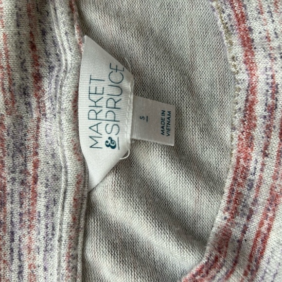 Market & Spruce 3/4 Sleeve Lightweight Sweater • Used • Size: Small - Picture 7 of 8